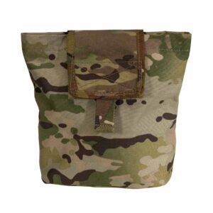 Corso Tactical - Poche de décharge Corso Dagger MK1 - Système MOLLE - Multicam - airsoft - equipement tactiques
