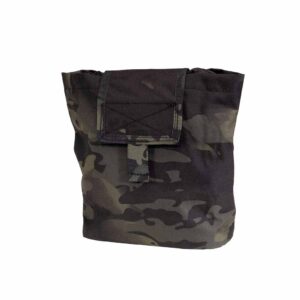 Corso Tactical - Poche de décharge Corso Dagger MK1 - Système MOLLE - Multicam Noir - airsoft - equipement tactiques