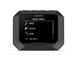 CHRONOGRAPHE BALISTIQUE GARMIN XERO C2 PRO