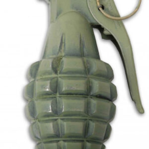 Denix - Reproduction Grenade américaine MK2 - cadeaux, statuettes & répliques