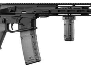 !b! ar15 hera arms 15th 14.5' 223rem grey + h3lpro + fdb iwa2024