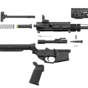 sans marque EA - Arrêtoir de chargeur AR15 - pièces pour armes réglementées