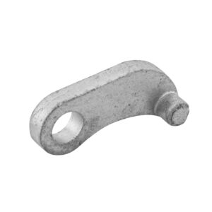 Davide PEDERSOLI & C - STIRRUP SHARPS - Réf Peder. : 0800000233 - poudre noire