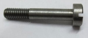 Davide PEDERSOLI & C - SCREW 4X23,6X7,5X26,6 - Réf Peder. : M70PFM5667 - pièces diverses