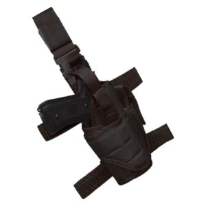 holster cuisse ajustable lampe/laser coyote