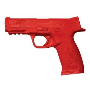 red gun s&w m&p 9mm/.40 (factice)