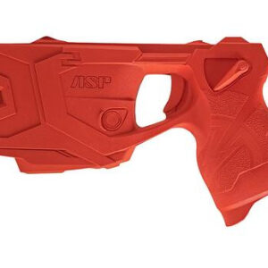 red gun taser x2 (factice)