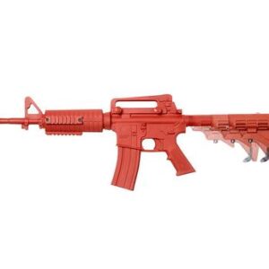 red gun gov carbine sliding stock w/rails (factice)