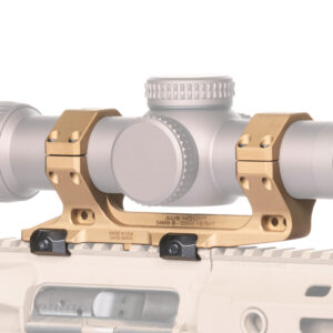 aus 34mm optic mount 1.54" height fde anodized reptilia