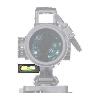 bubble level for aus optic mounting system reptilia