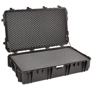 10826bd2 noir avec mousse armt dim. int. 1080x620x260mm