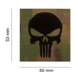 patch infrarouge medic (clawgear) multicam