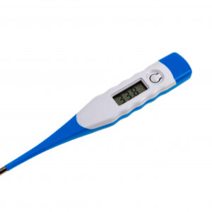 ylea thermometre digital a embout flexible