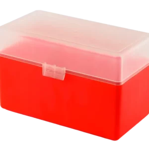 destockage boite munition rouge (ht)