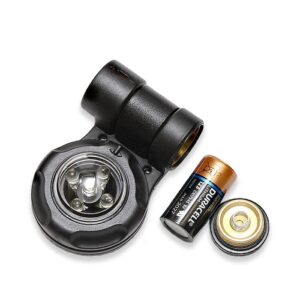 lampe vipir gen 4 5 leds (2 ir / 3 green) mockingbird tan