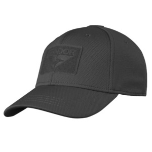 condor flex cap black l/xl