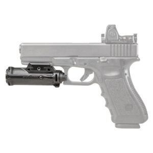 lampe d'arme xh15 350 lumens surefire — rail slot (masterfire)