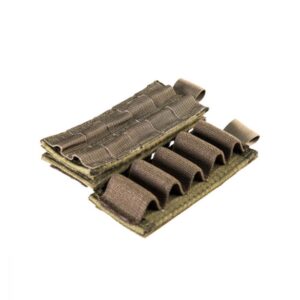 cartouchière cal .12 shot shell tray v2 vert hsgi®