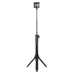 nomad 360 portable led scene light and area/spot light