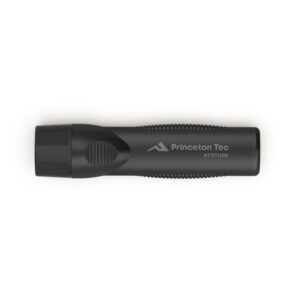 princeton tec lampe frontale fred 21 led red/white 200 lumens corps black (battery aaa)