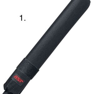 training baton cover 21''