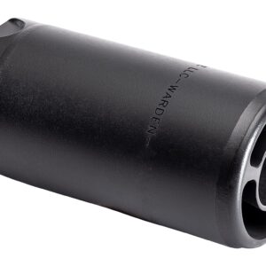 régulateur de souffle surefire warden noir — multi calibre sur cache flamme sf