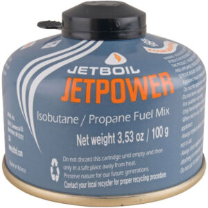 cartouche de gaz jetpower 100g