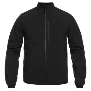 veste duty softshell (ml f) noir xs reg