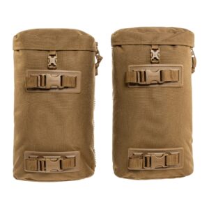 mmps organiser pocket ii earth brown