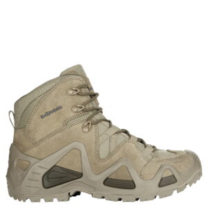 lowa zephyr mid tf 2° choix – coyote op – uk 8.5