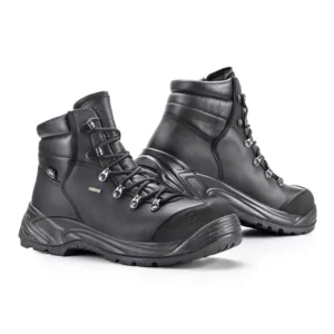 bottes de securite jolly 840/ga goretex safety noir s3 s/3.5 (36)
