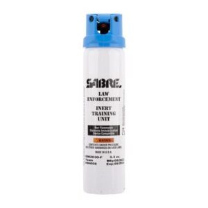 sabre inert training unit 3.3 oz (97 ml) foam mk 4