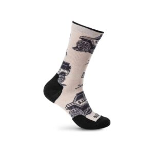 chaussettes sock & awe off road badlands tan 5.11