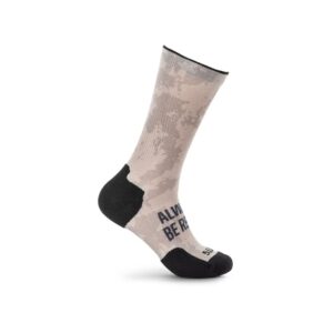 chaussettes sock & awe atmos camo marron 5.11