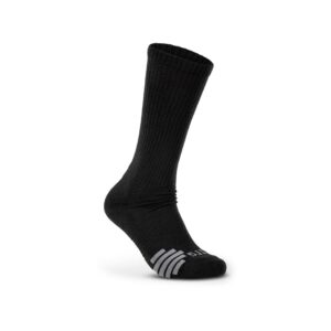 chaussettes duty ready plus otc noir (3 paires) 5.11