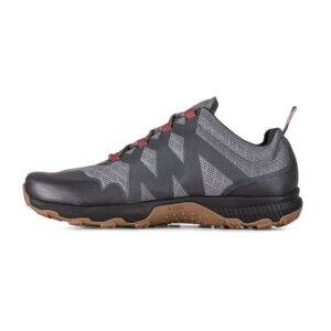 chaussure 5.11 a/t trainer gris storm 5.11