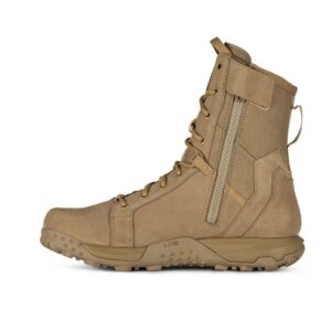 chaussure haute 5.11 a/t 8" side zip boot arid 5.11