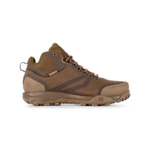 chaussure 5.11 at™ mid waterproof dark coyote 5.11