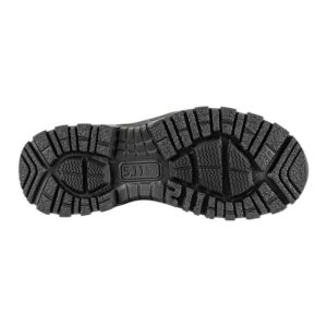 chaussures evo 2.0 6" side zip noir 5.11