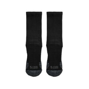 chaussettes duty ready ultra crew us noir 5.11