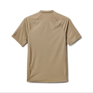 tee shirt v.xi sigurd silver tan – tactique, respirant, anti odeur | 5.11