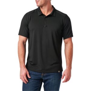 polo paramount crest noir 5.11