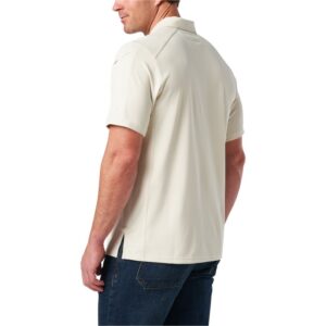 polo paramount crest bouleau argenté 5.11