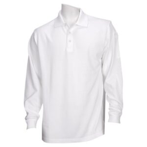 polo professionnel manches longues