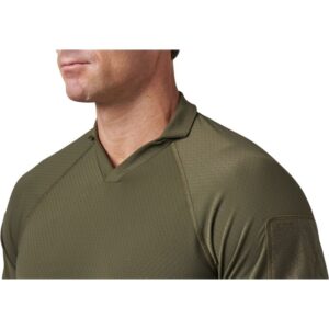 haut manches longues v.xi™ sigurd dark navy 5.11