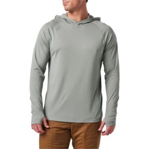 chemise hoodie sulli uv covert green 5.11