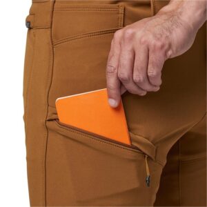 pantalon cepheus softshell pant pecan 5.11