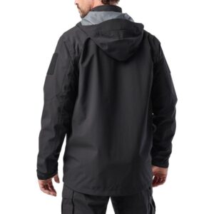 veste pluie force rainshell 5.11
