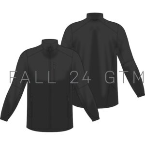 veste travail duty softshell noir 5.11