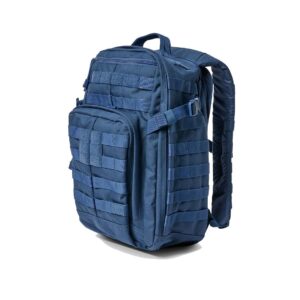 5.11 rush12™ 2.0 – sac à dos moonlight bleu – 24l tactique